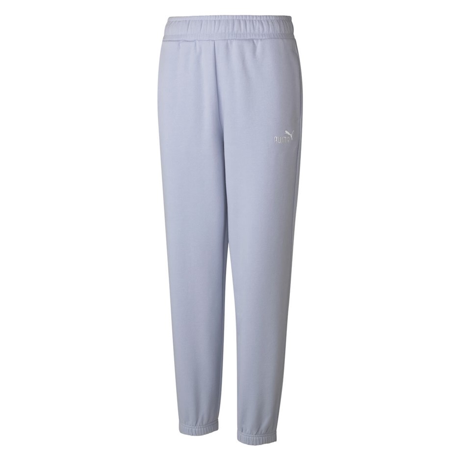 PUMA Women's ESS No.1 Logo Fleece Pant, Size M, Cool Weather (86), 135599.