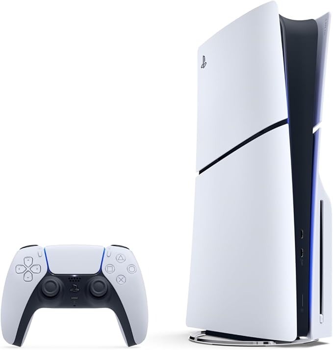 SONY Playstation 5 Slim Console 1TB CFI-2102 A. Includes Wireless Controlle