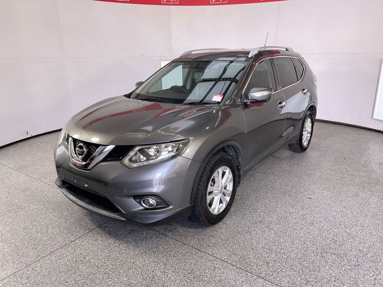 2015 Nissan X-Trail ST-L FWD 5 seat T32 CVT Wagon