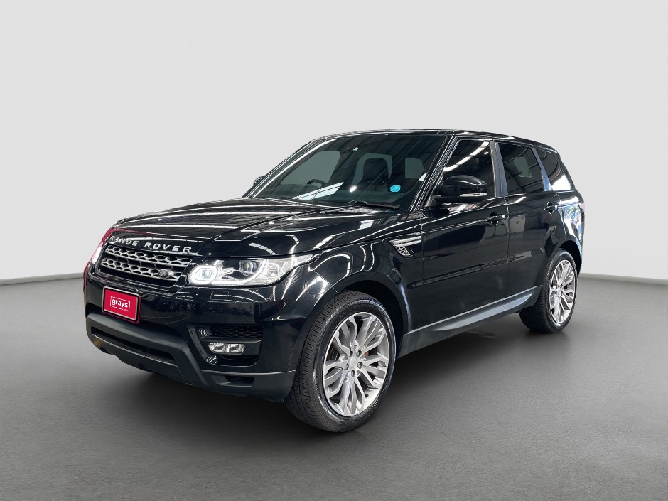 2014 Land Rover Range Rover Sport HSE V6 Supercharged Petrol Sports Auto