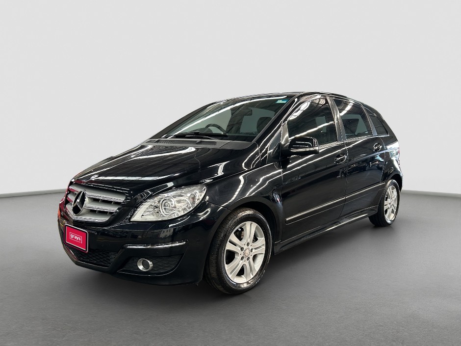 2008 Mercedes-Benz B-Class B200 Auto FWD Hatchback