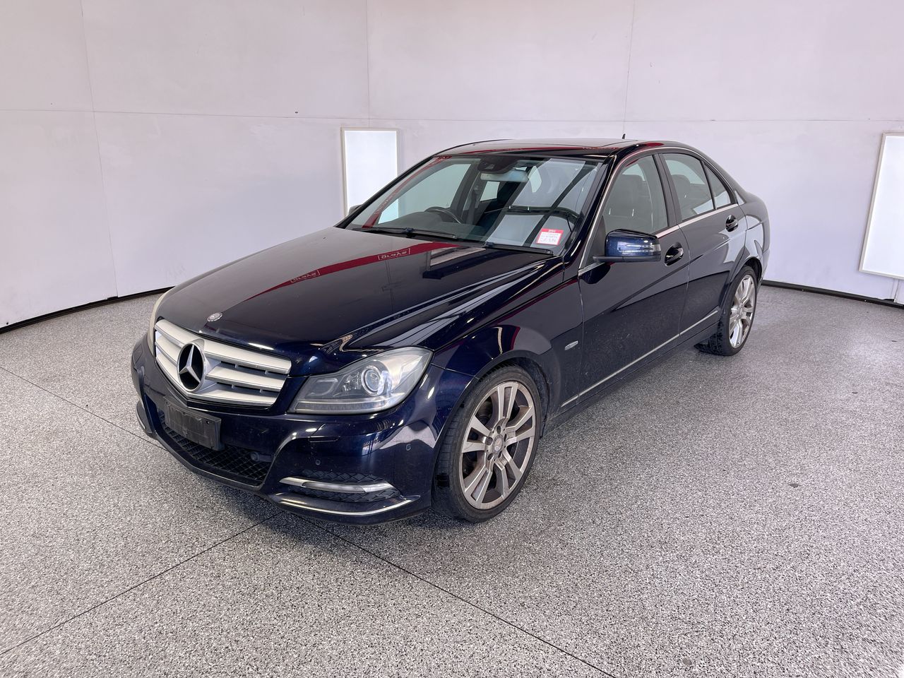 2012 Mercedes-Benz C-Class C 250 BlueEFFICIENCY Avantgarde W204 Auto Sedan