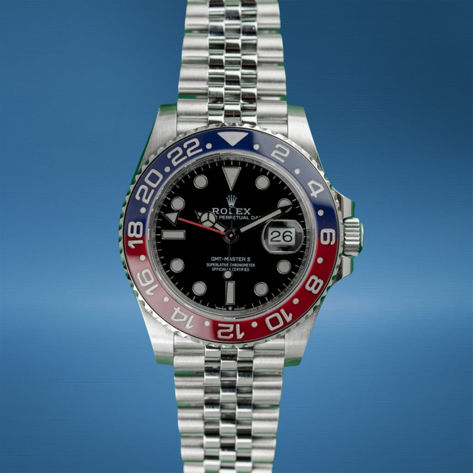 Luxury Watches and Cases