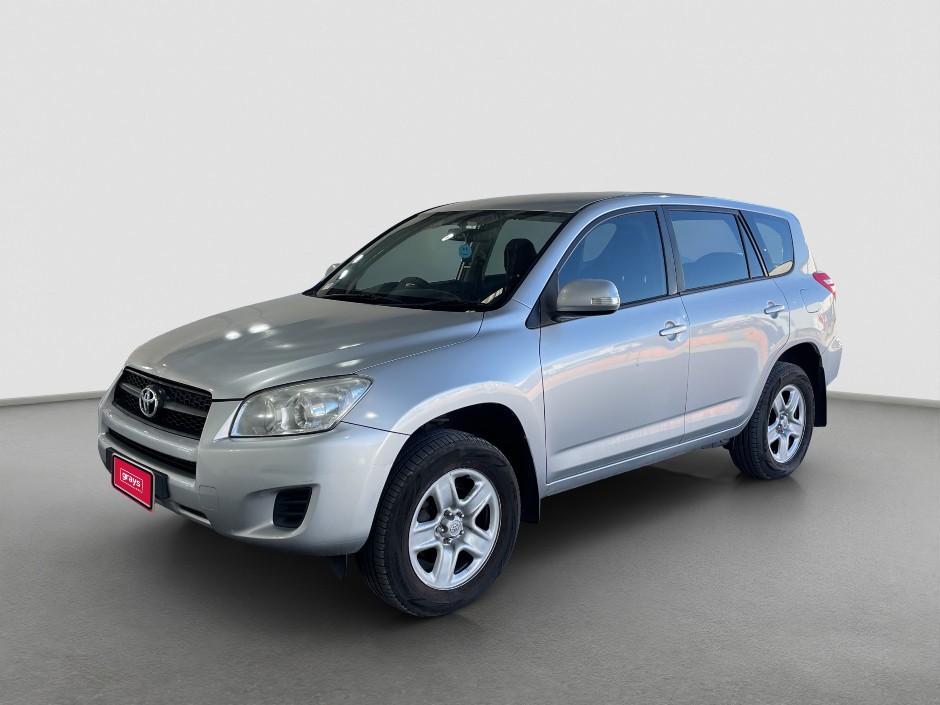 2012 Toyota RAV4 CV Petrol