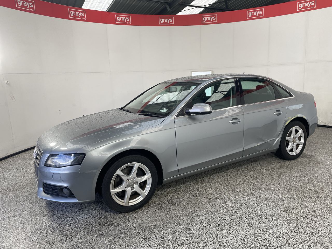 2010 Audi A4 2.0 TFSI Quattro B8 Automatic Sedan