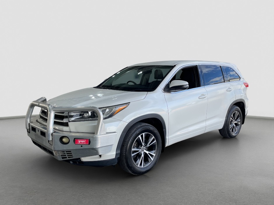 2019 Toyota Kluger GX GSU55R Auto AWD SUV