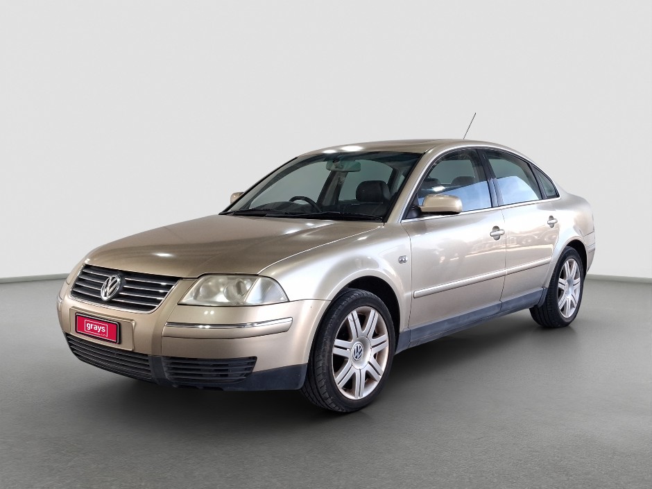 2001 Volkswagen Passat Petrol