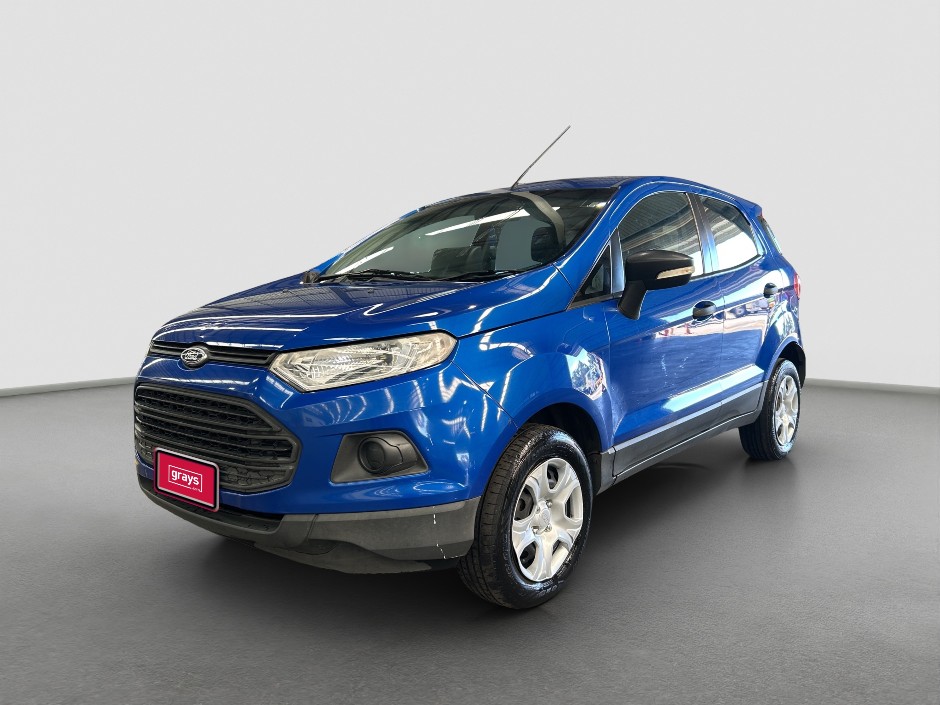 2014 Ford EcoSport Ambiente Auto FWD SUV