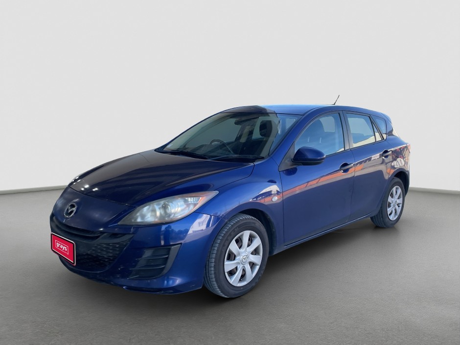 2010 Mazda 3 Neo Petrol