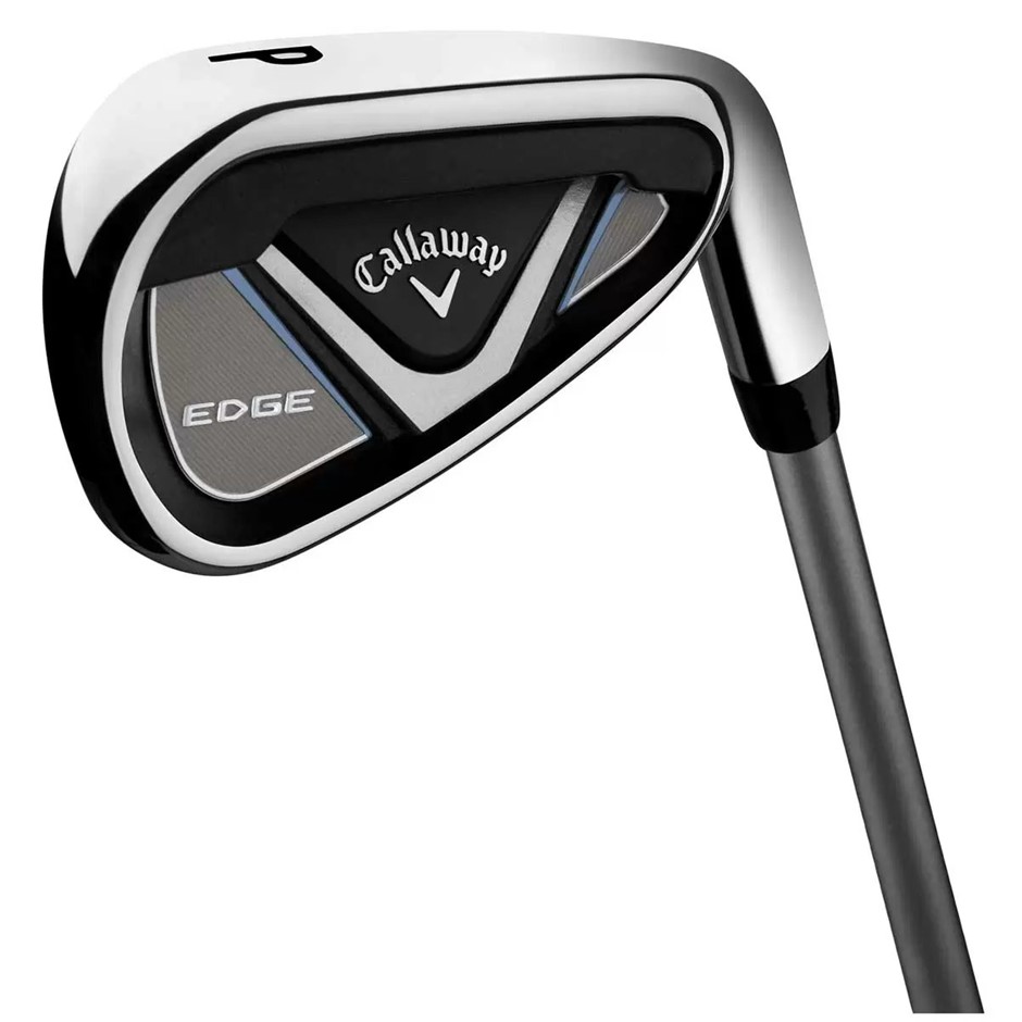 CALLAWAY Edge Graphite Women's Right Handed Regular Flex Golf Club, Pitchin