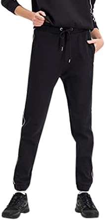 CHAMPION Women's Rochester Tech Sweatpants, Size XL, Black, CT3QN. Buyers