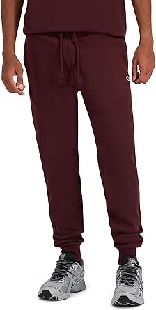CHAMPION Men's Slim Pant, Size XL, Plum Roll, AUUVN. RRP: $65. Buyers Note