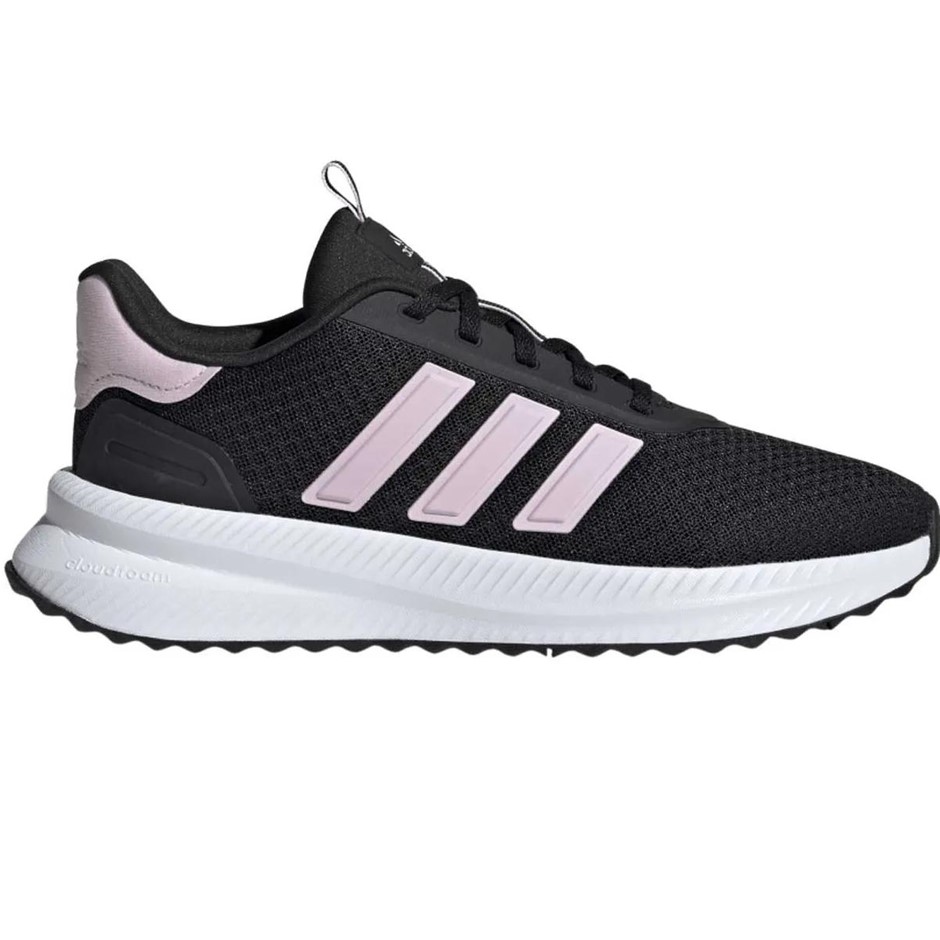 ADIDAS Women's X_PLR Path Shoes, Size US6 / UK4.5, Core Black/Clear Pink/Wh