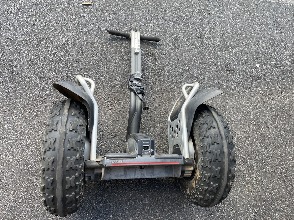 <p>Segway X2 (No Batteries) </p>