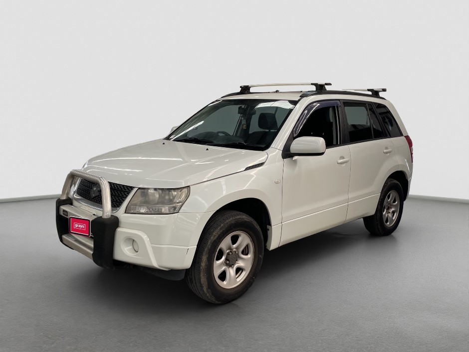 2012 Suzuki Grand Vitara Petrol