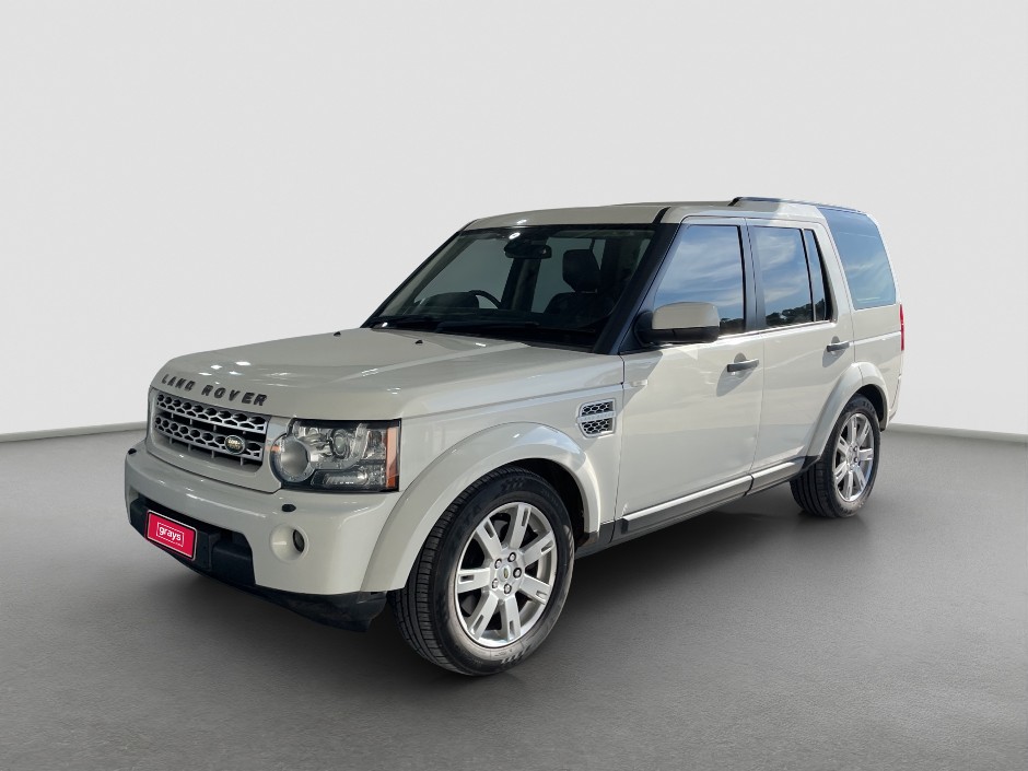 2009 Land Rover Discovery 4 SE Diesel