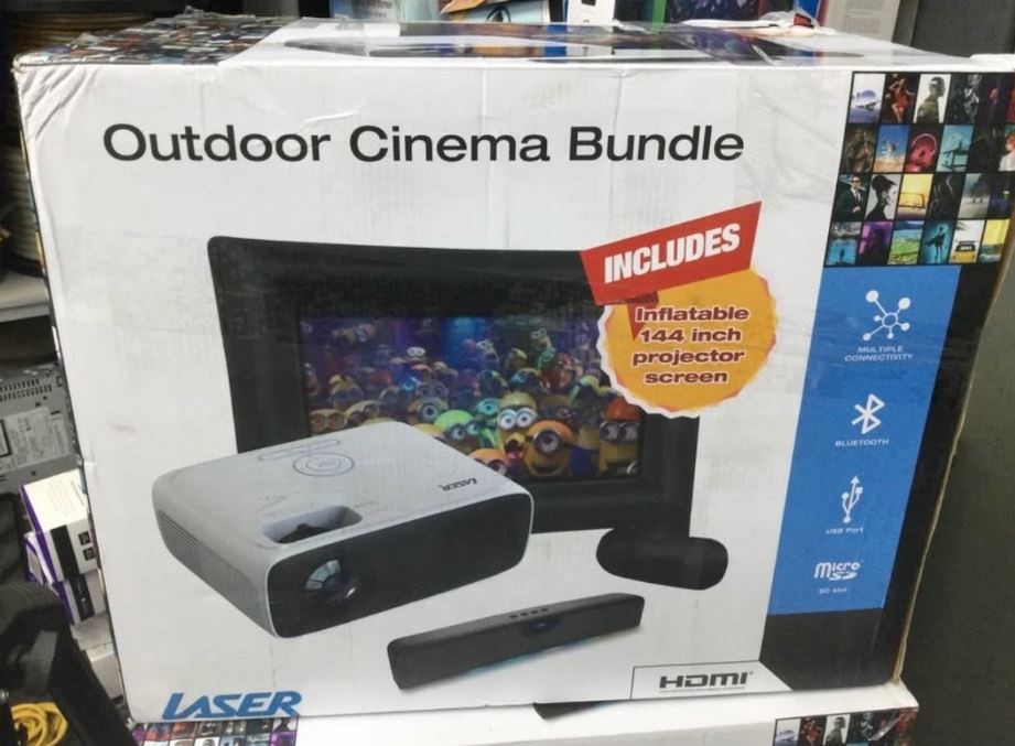 END OF LEASE SALE: Cinema Bundle