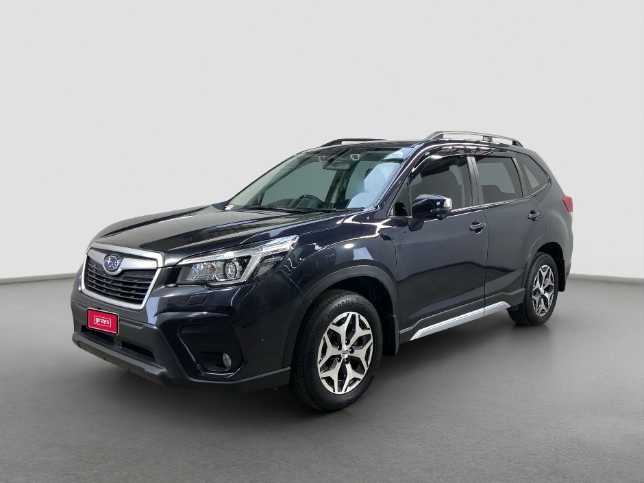 2018 Subaru Forester 2.5i-L Auto AWD Wagon