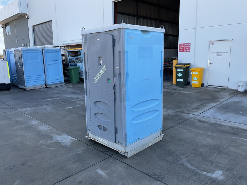 <p>Portable Toilet</p>
