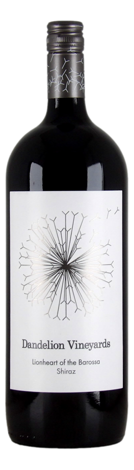 Dandelion Vineyards Lionheart of the Barossa Shiraz 2008 (1x 1.5L) Barossa