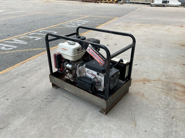 <p>Advanced Power Genset</p>