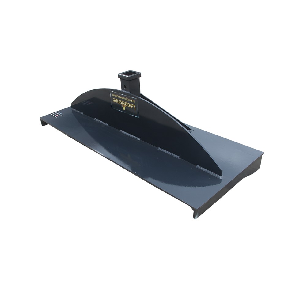 Unused LandHonor Skid Steer Utility Hitch Adapter Attachment
