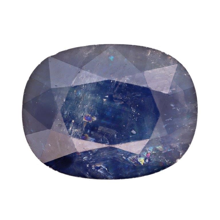 Natural Blue Sapphires Gemstones Collection
