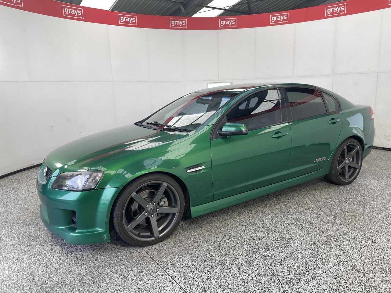 2009 Holden Commodore SS VE Automatic Sedan