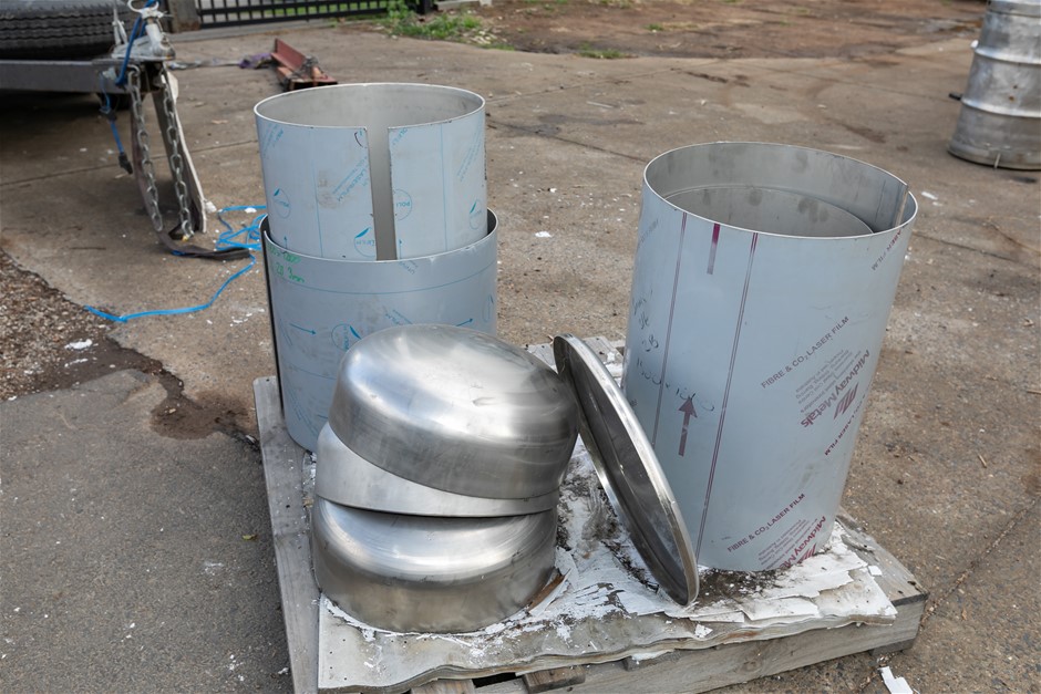 S.T.M Tanks Components