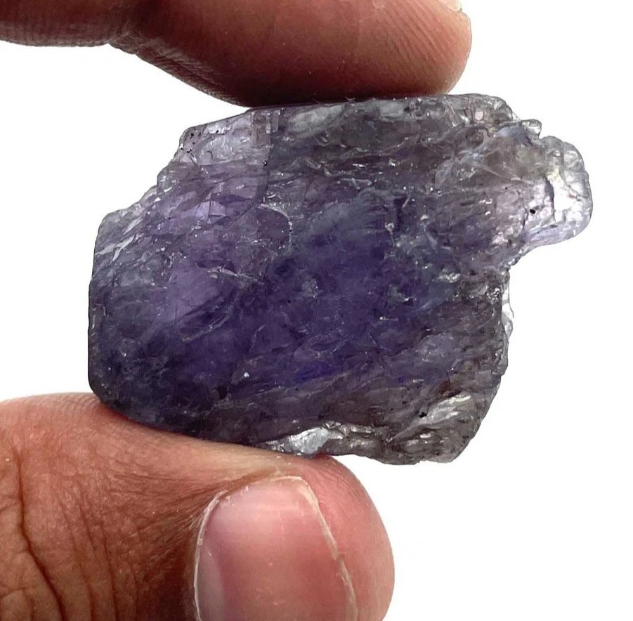 103.00ct Rough Tanzanite Gemstone