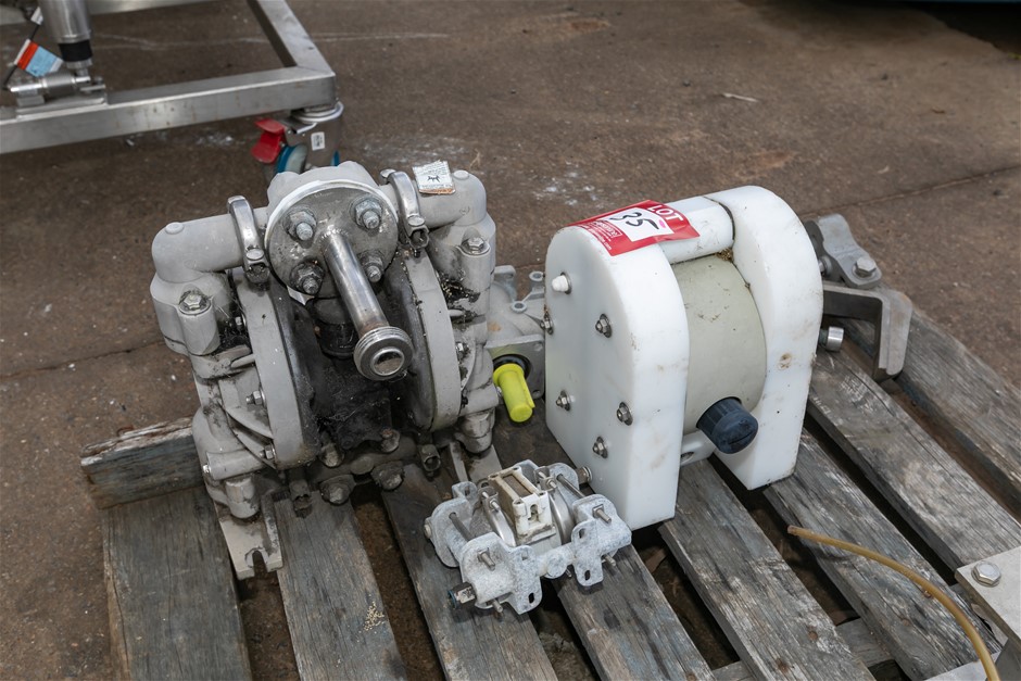 Pump & Equipment