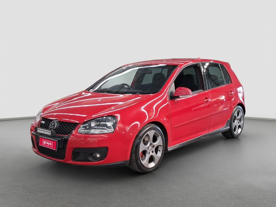 2005 Volkswagen Golf GTI Petrol