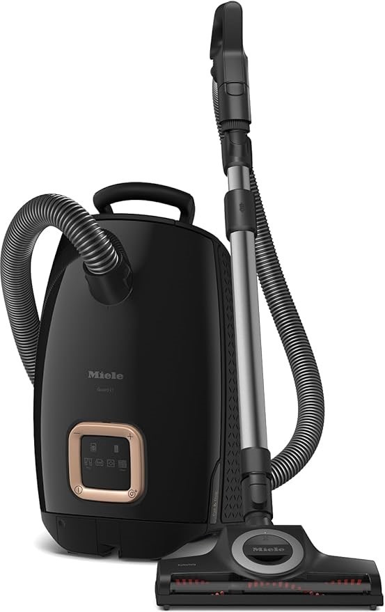 MIELE Guard L1 Cat & Dog Bagged Vacuum Cleaner, Obsidian Black. <b>Importan