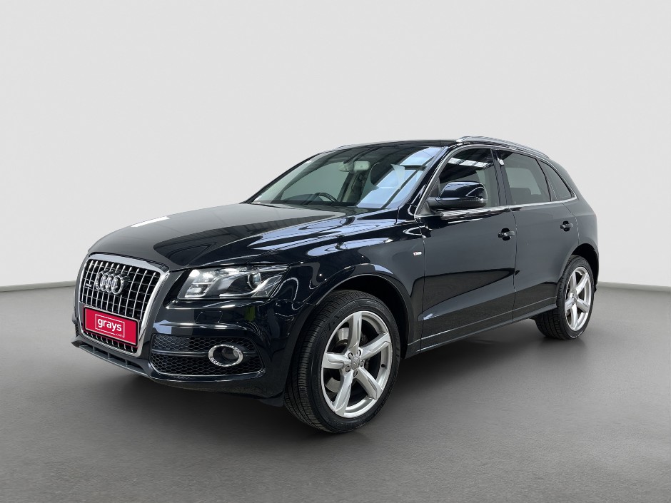 2010 Audi Q5 Petrol