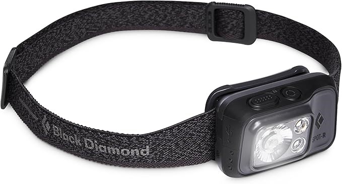 BlaDia SPOT 400-R HEADLAMP gy | BD6206760004ALL1