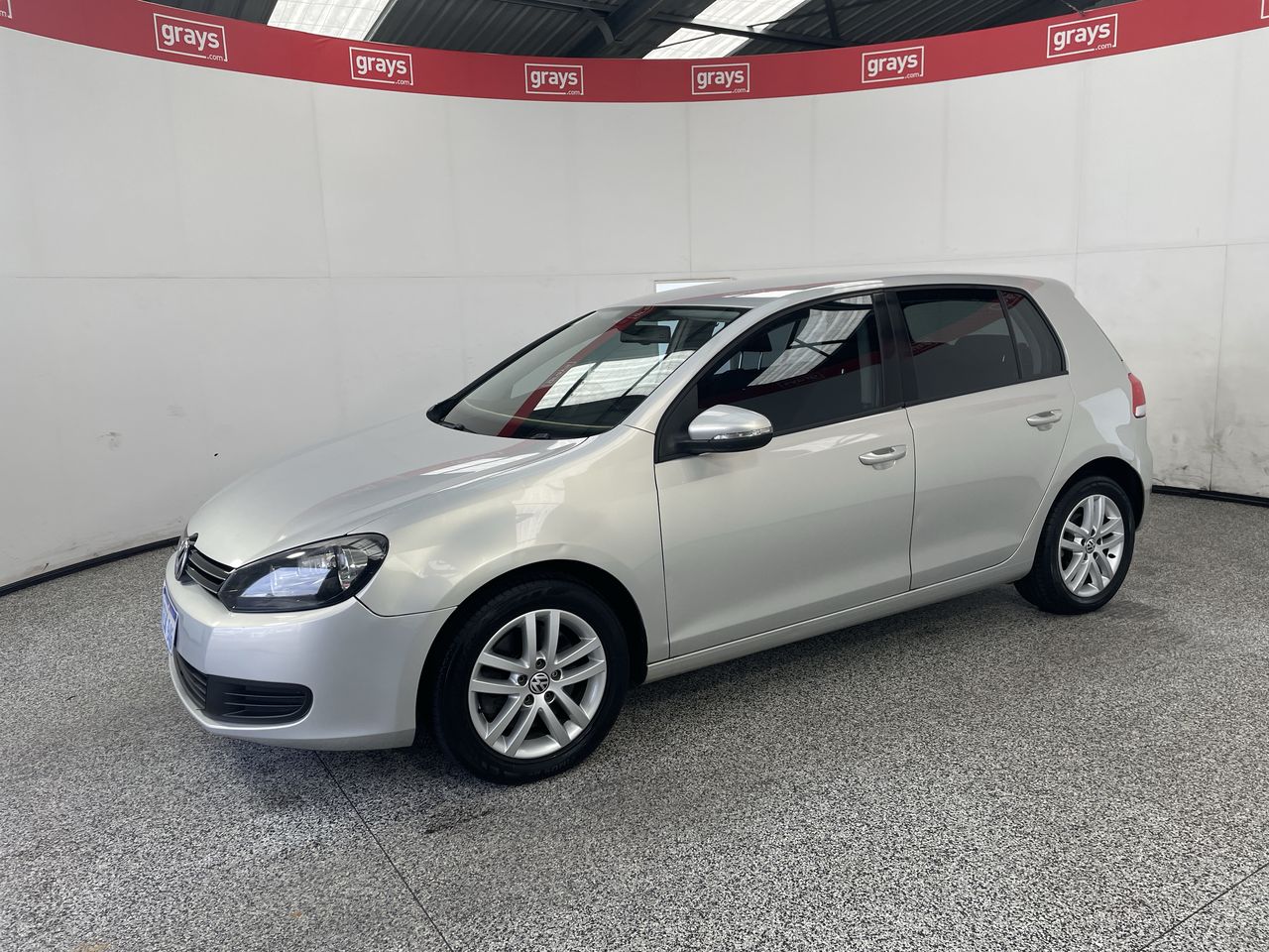 2011 Volkswagen Golf 118 TSI Comfortline A6 Automatic Hatch