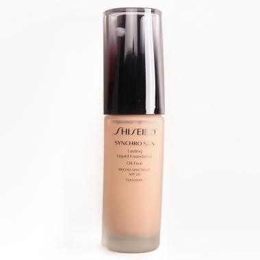 Shiseido Synchro Skin Liquid Foundation Shade Rose 3 Tester 5Pcs SH13126T