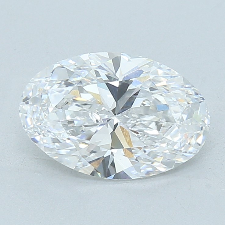 2.70 Carats D/VS1 Lab Grown Diamond - IGI Certified