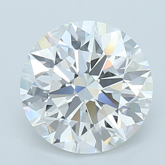 2.41 Carats D/VVS1 Lab Grown Diamond - IGI Certified