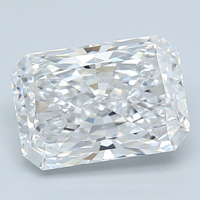 3.51 Carats D/VS1 Lab Grown Diamond - IGI Certified
