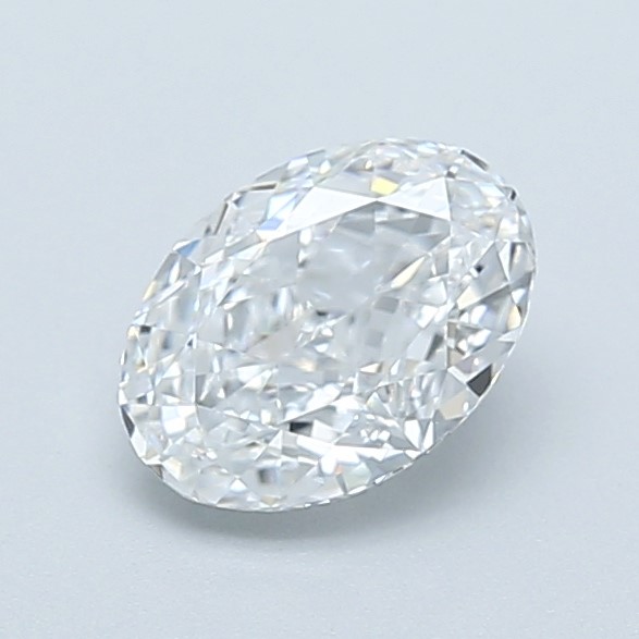 1.23 Carats D/VVS2 Lab Grown Diamond - IGI Certified