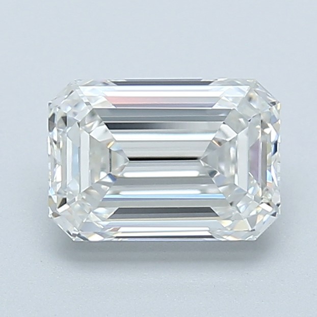 2.05 Carats E/VVS2 Lab Grown Diamond - IGI Certified