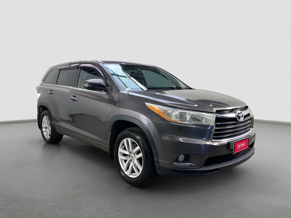 2014 Toyota Kluger GX Petrol
