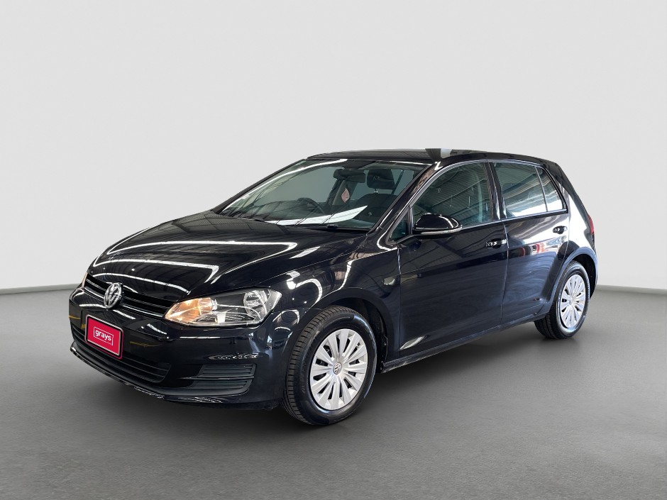 2016 Volkswagen Golf Petrol