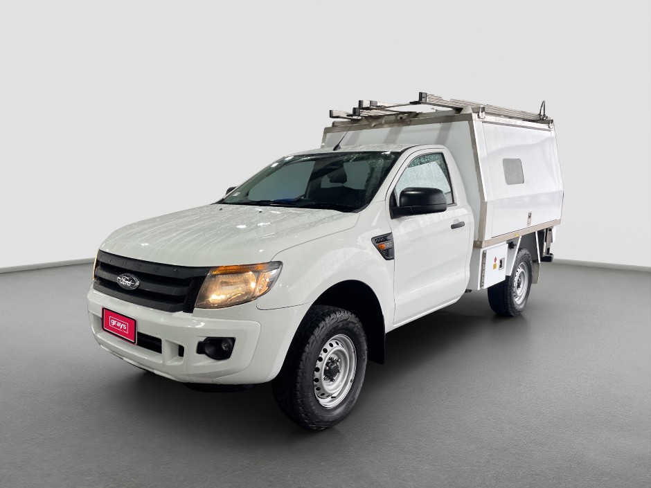 2014 Ford Ranger XL Diesel