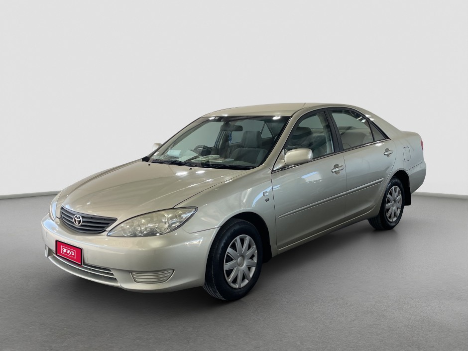 2006 Toyota Camry Altise Limited Petrol