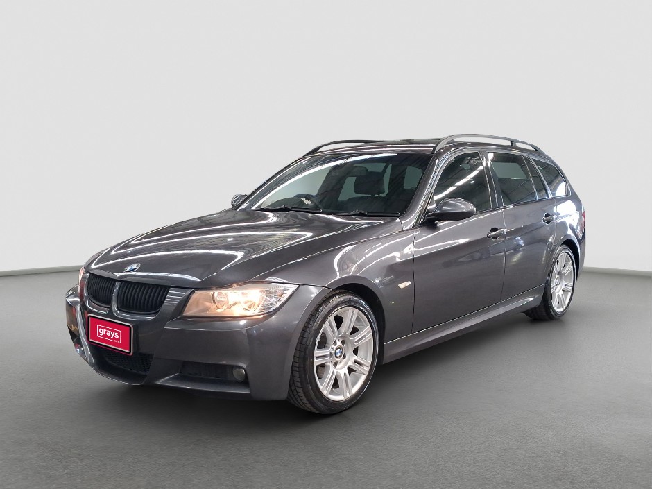2007 BMW 3 Series 323i Petrol