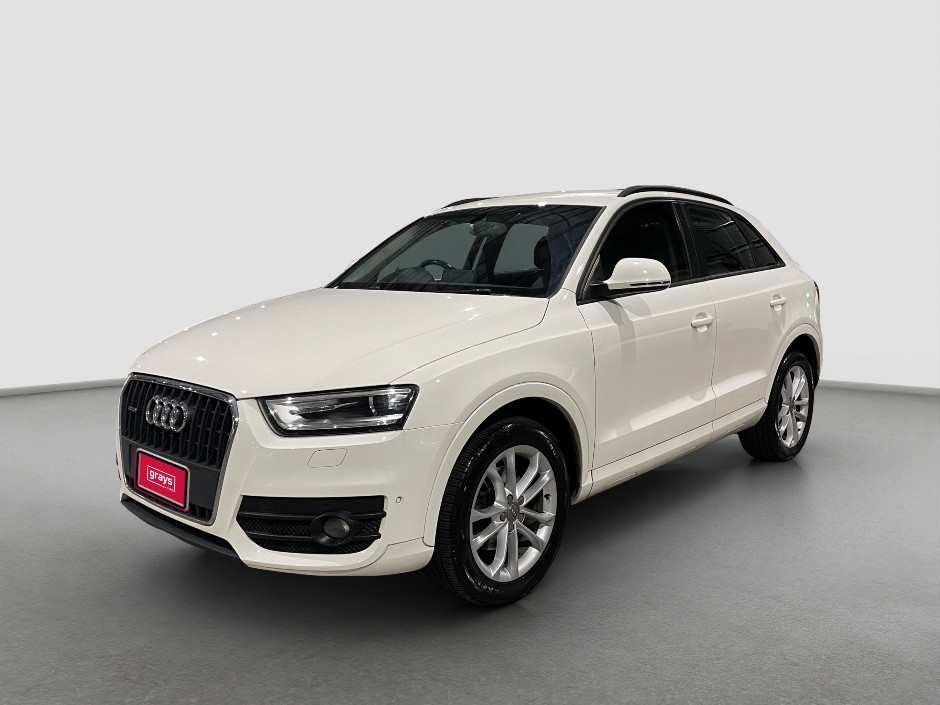 2013 Audi Q3  Diesel