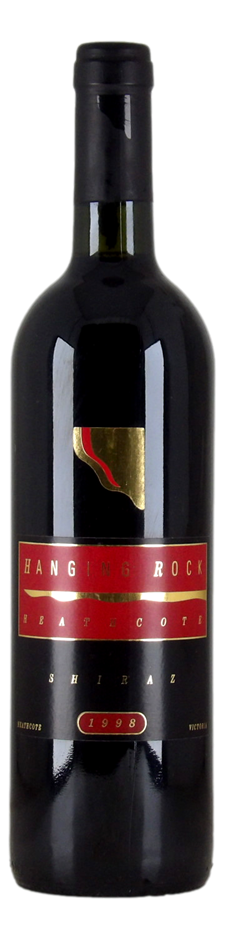 Hanging Rock Heathcote Shiraz 1998 (1x 750mL).