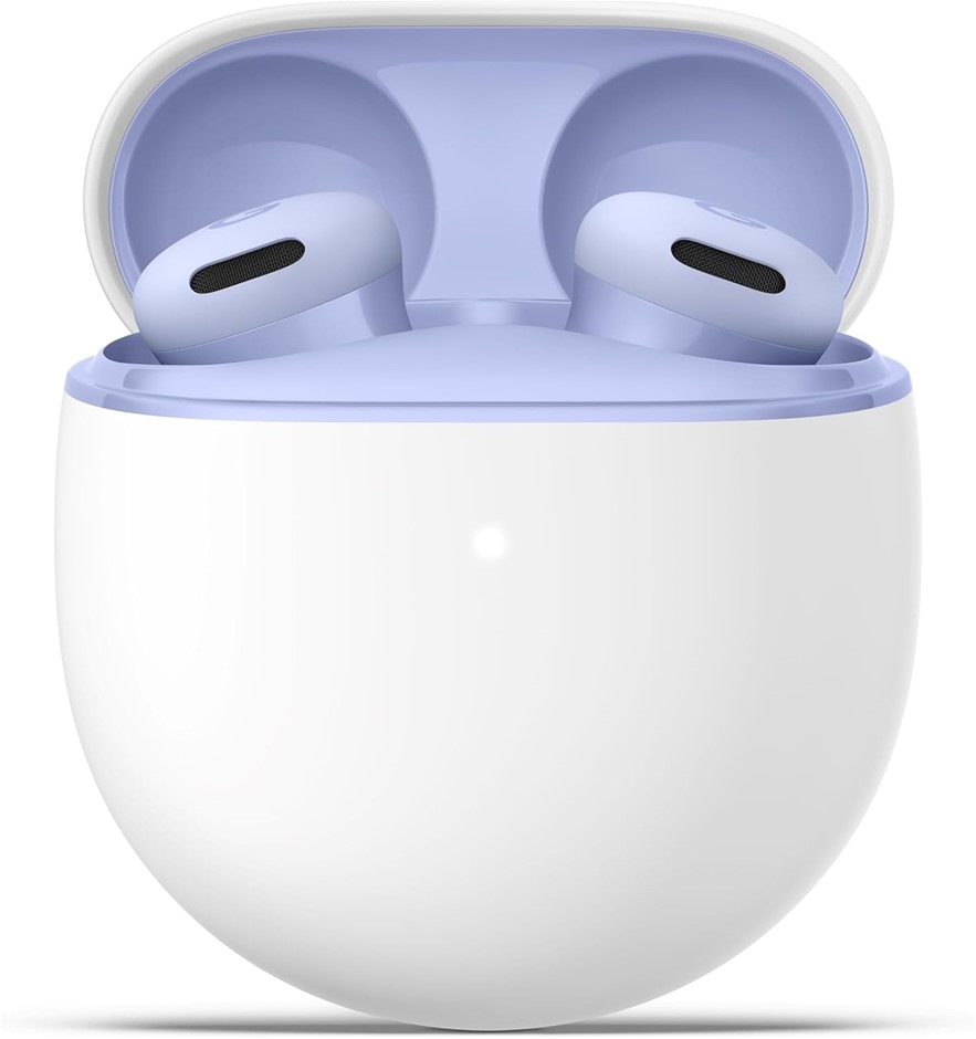 GOOGLE Pixel Buds 2a Iris.  Buyers Note - Discount Freight Rates Apply to A